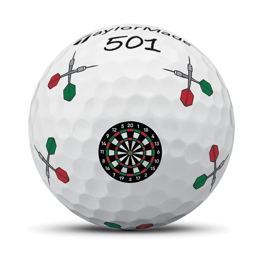 限定品「TP5 pix Darts（ダーツ）」ボール 1ダース新品未使用品 original.jpg?1743497363