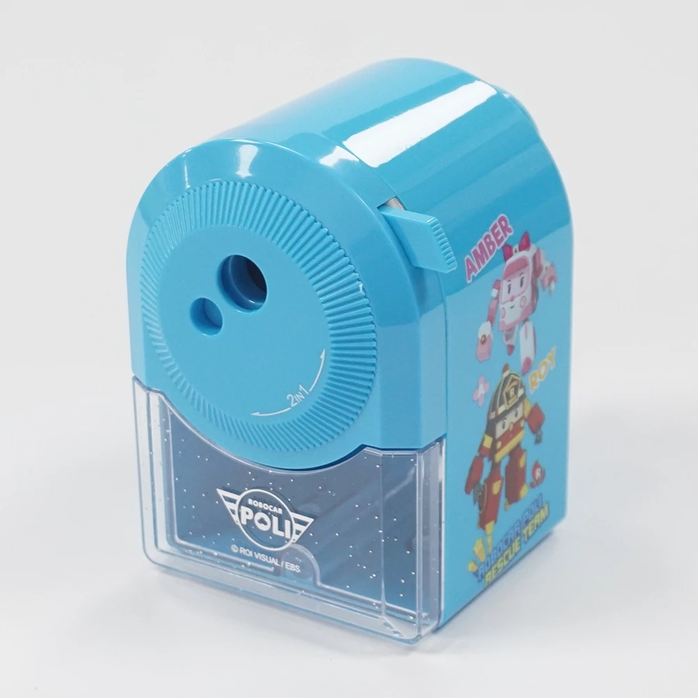 POLI波力大小通吃可調式削筆機