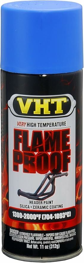 VHT 高溫排氣管噴漆 -- SP110 藍色 (11oz.噴裝 )