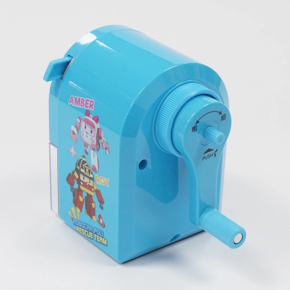 POLI波力大小通吃可調式削筆機可調孔洞粗細