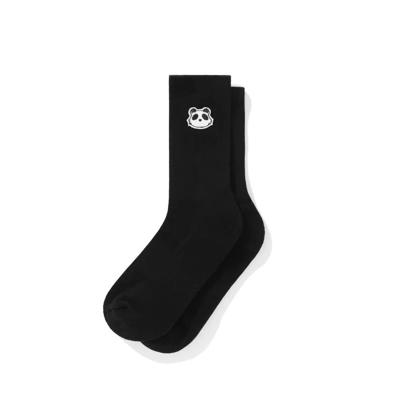 未知領域 CHI2507S Socks(熊貓頭)