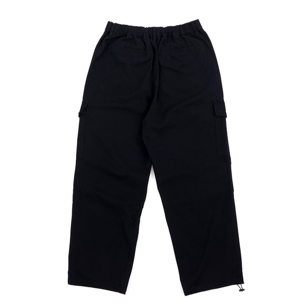 NCAA 長褲 黑 密西根 口袋 休閒 寬版 工裝褲 中性 7325154020