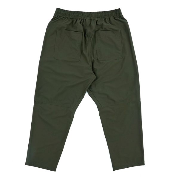 NCAA 長褲 北卡羅來納 深綠 彈性錐型褲 男 7325154370