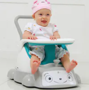 Jellymom 餐椅手推車