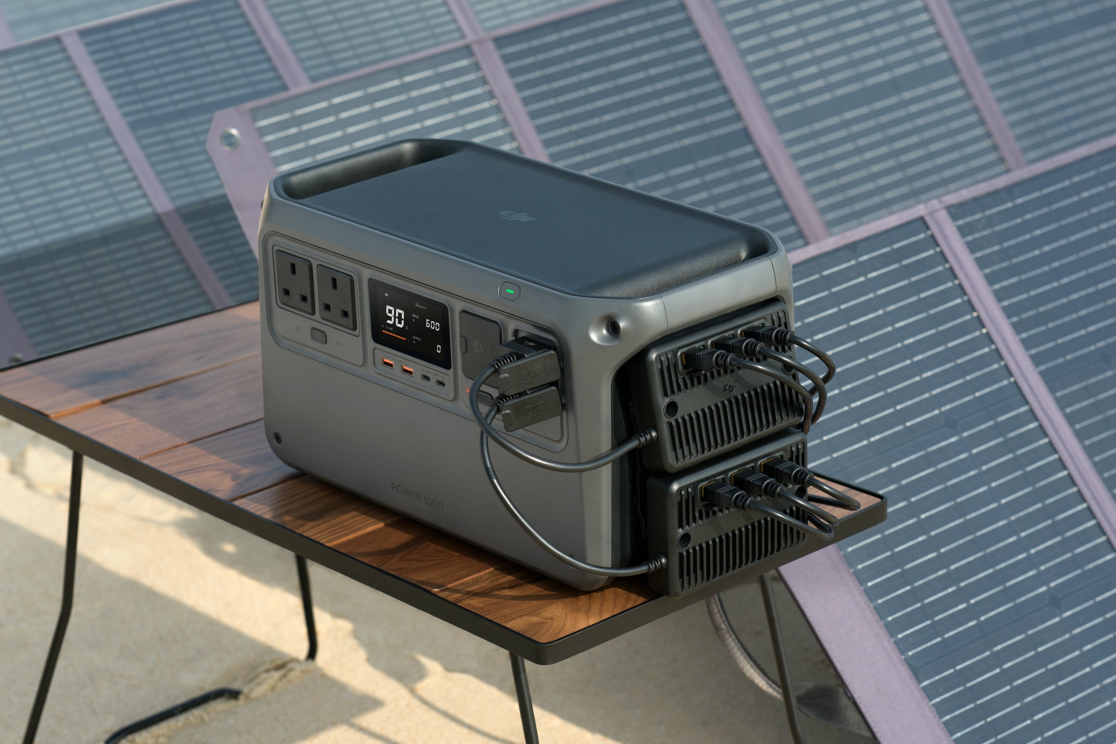 DJI Power Solar Panel Adapter Module | FUTEX Store