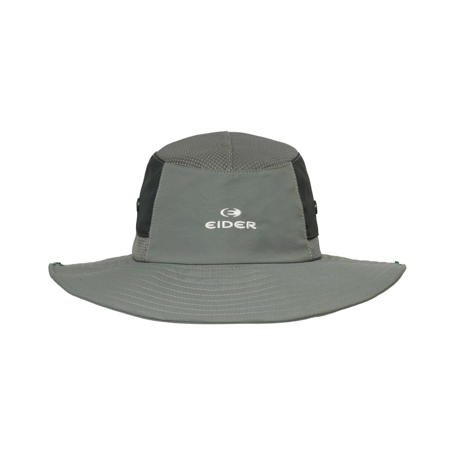 【EIDER】網布防曬圓盤帽/25EDMM25C17-[綠]