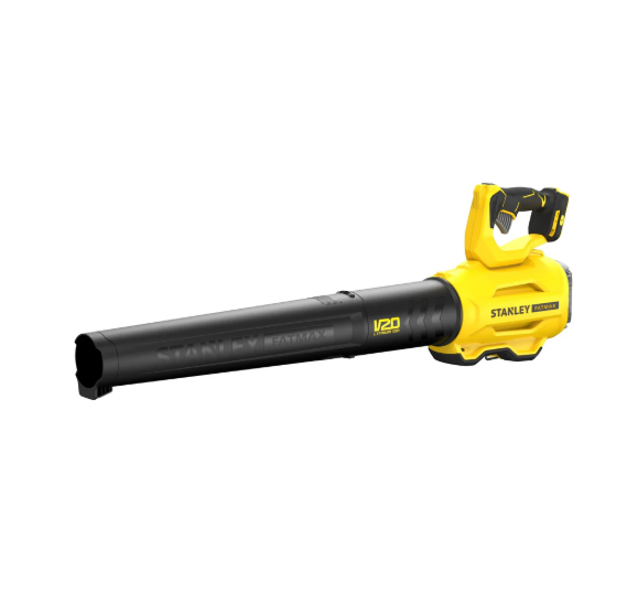 "STANLEY" 20V充電式無刷吹風機套裝(1X4.0Ah鋰電+充電器)-[SFMCBL7M1-GB]