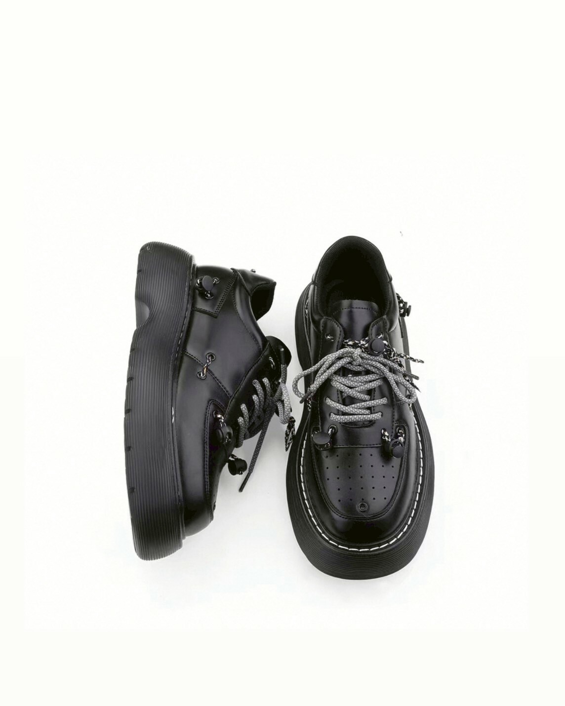 HANQIA 機能風 厚底 休閒 老爹鞋 #鞋子