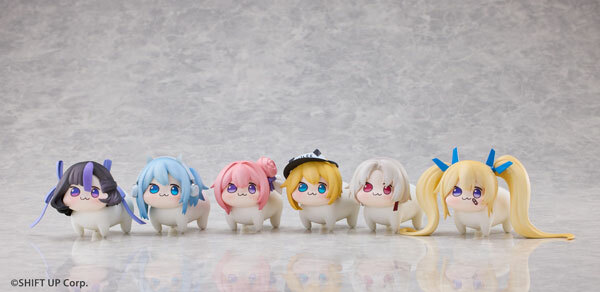 Oct Hobby sakura Goddess of Victory: Nikke Doro Series Non Scale Figure Complete BOX Pre-order