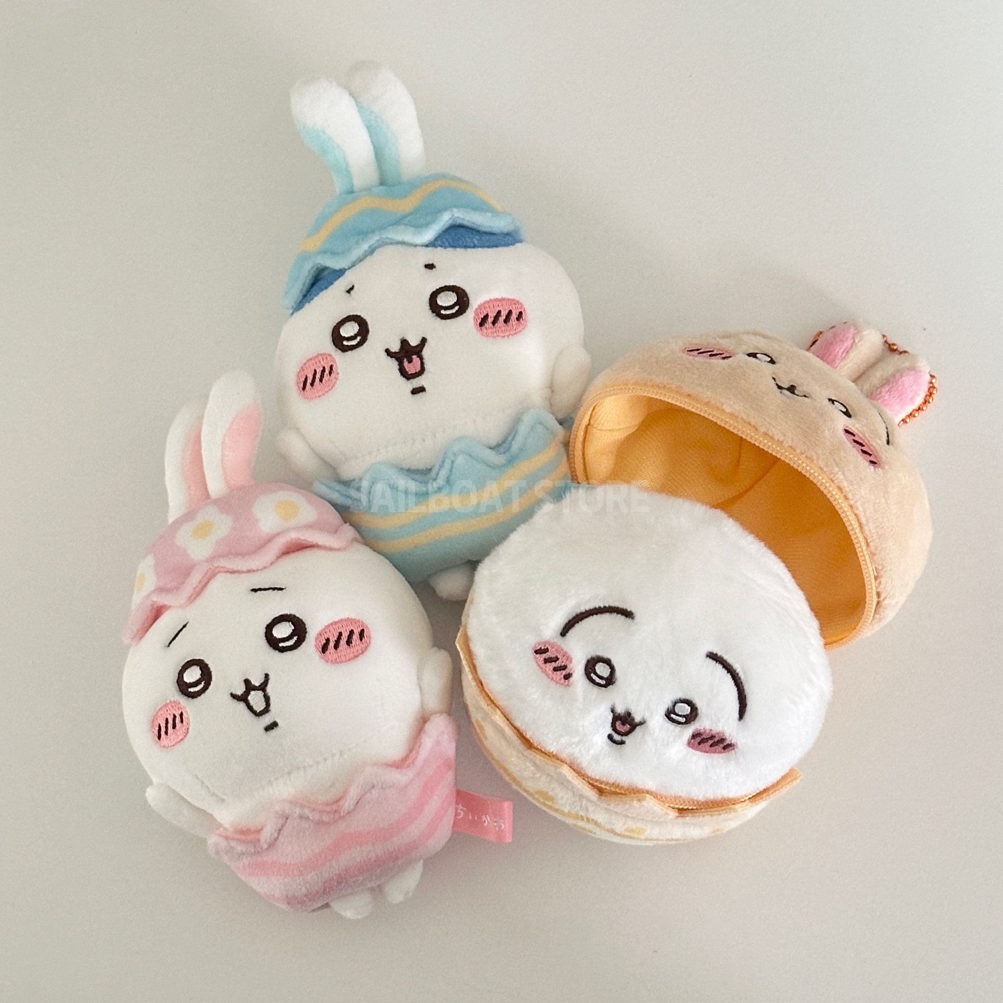 #現貨供應 吉伊卡哇 復活節系列 吊飾