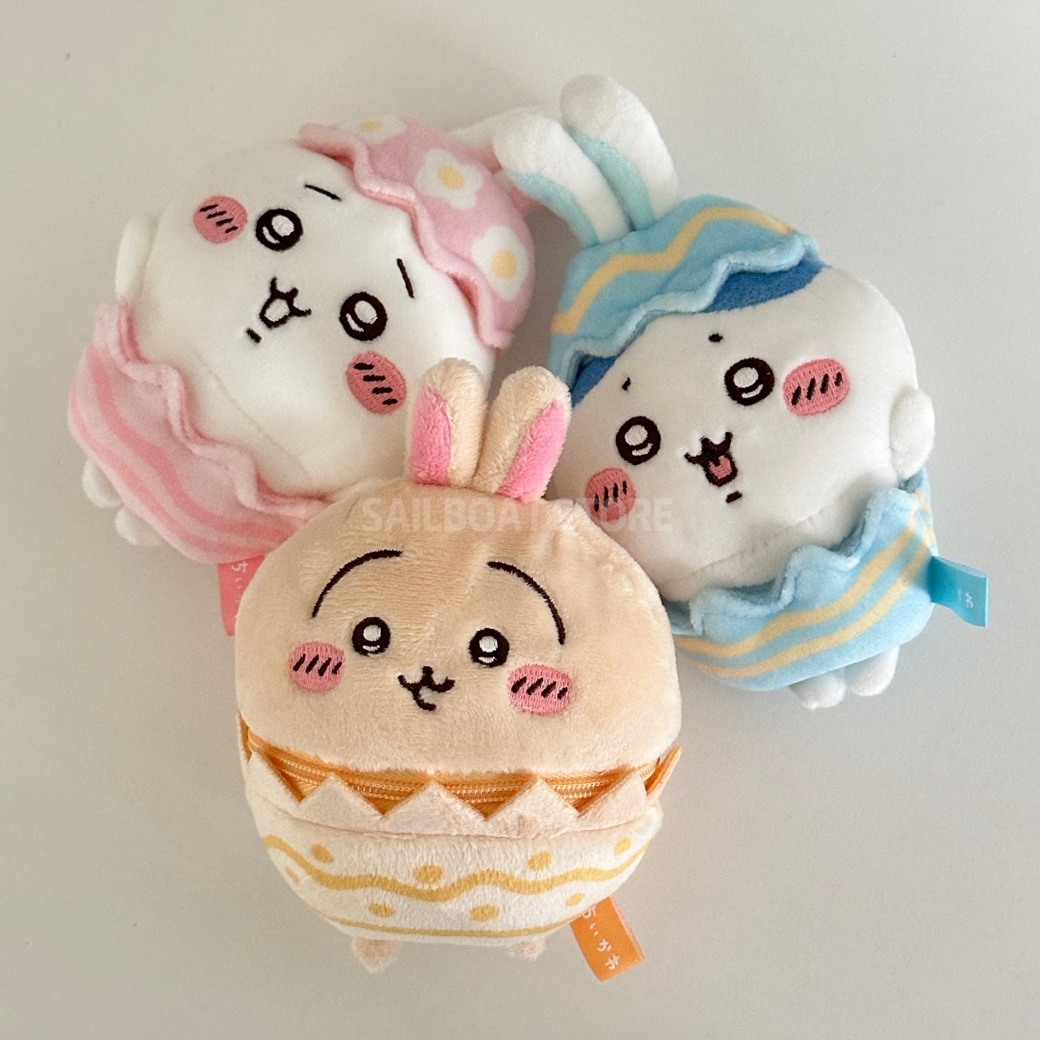 #現貨供應 吉伊卡哇 復活節系列 吊飾