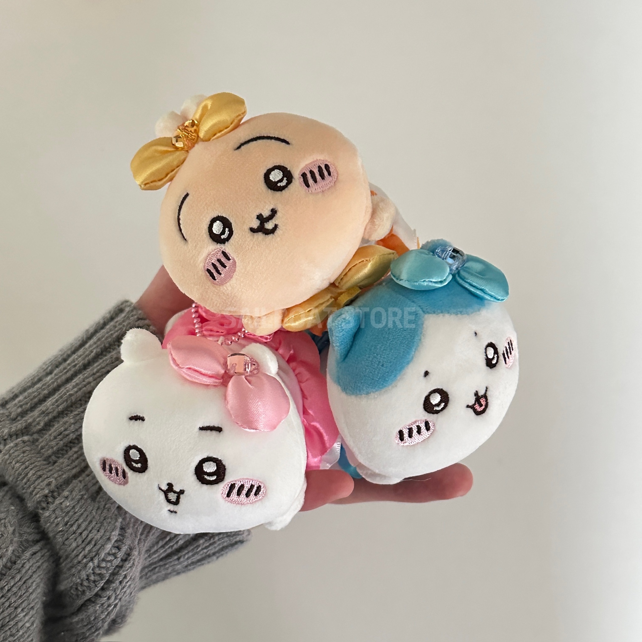 #部分現貨 吉伊卡哇 魔法趴娃系列 吊飾