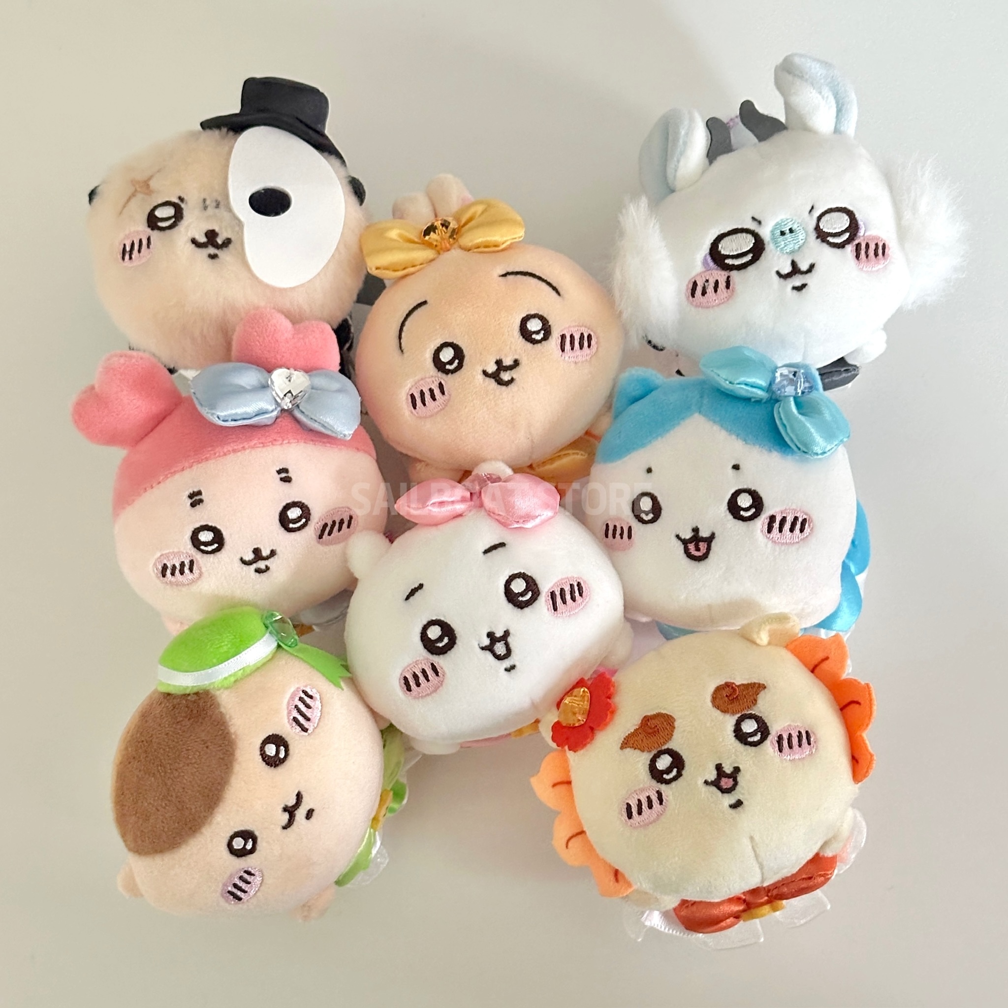 #部分現貨 吉伊卡哇 魔法趴娃系列 吊飾