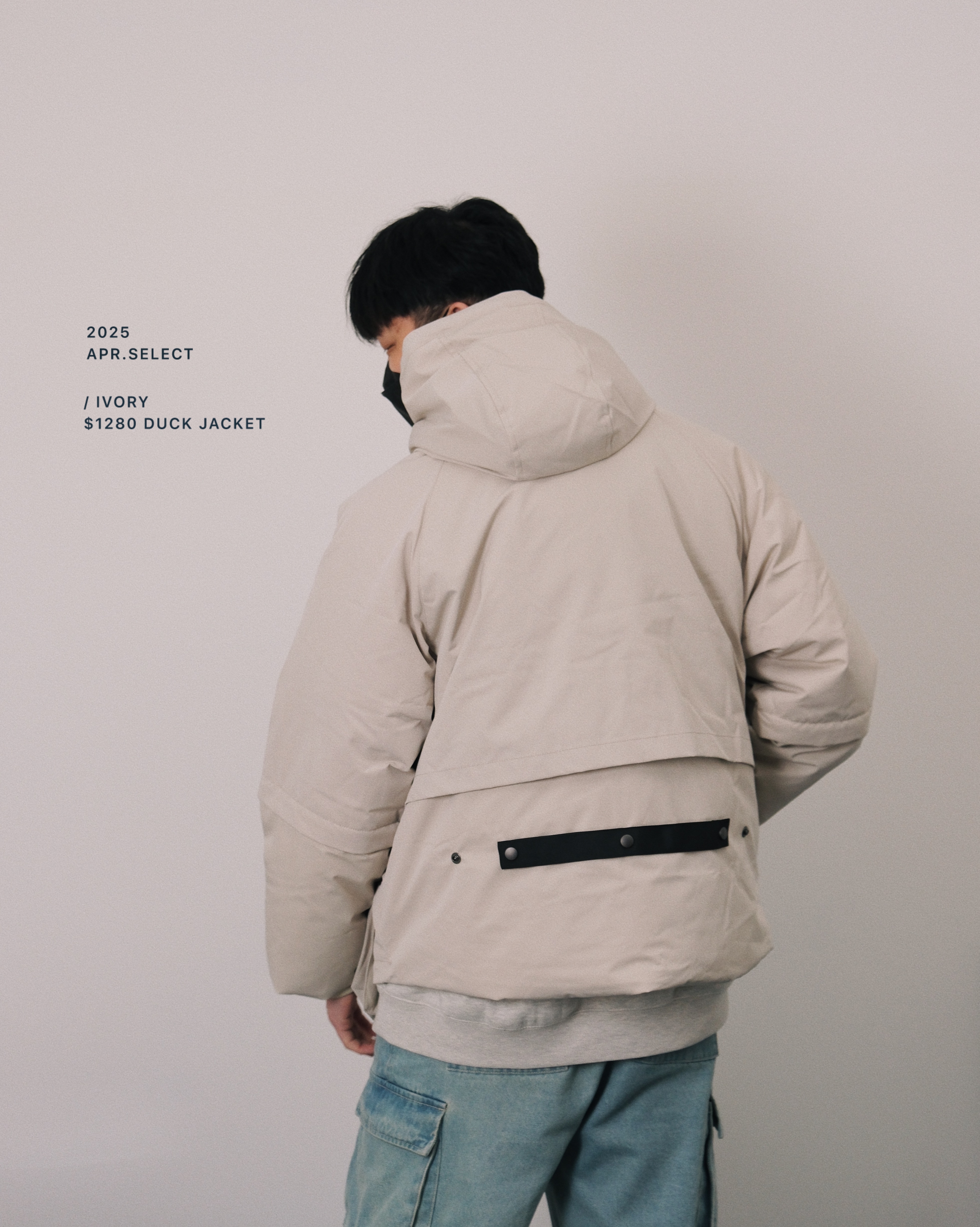 【現貨】IVORY Windproof Jackets 工裝 連帽 防潑水 可拆式 衝鋒衣 外套 兩色【24502】