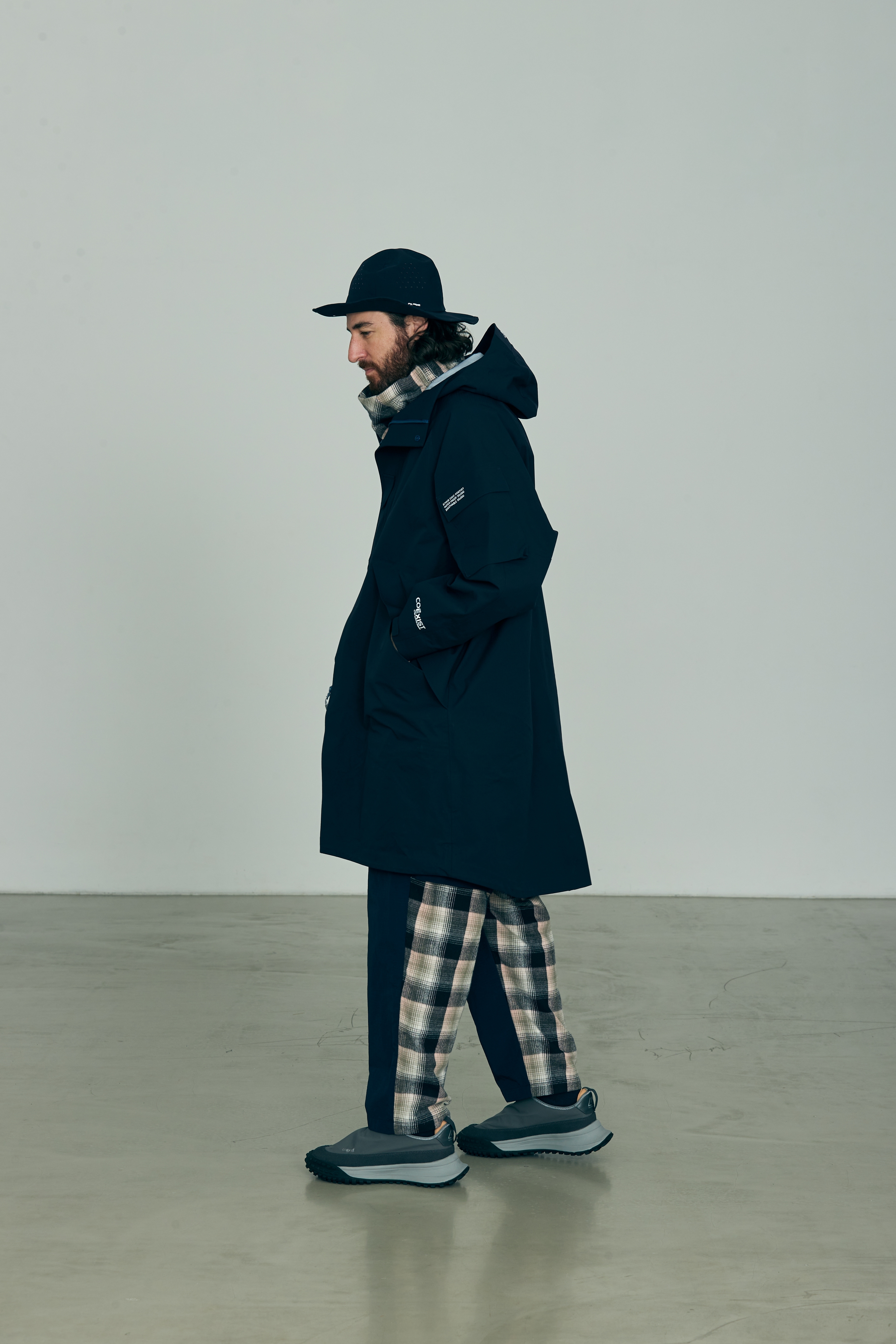 CMF OUTDOOR GARMENT HALF SHORTS CMF2501-P06C BLACK