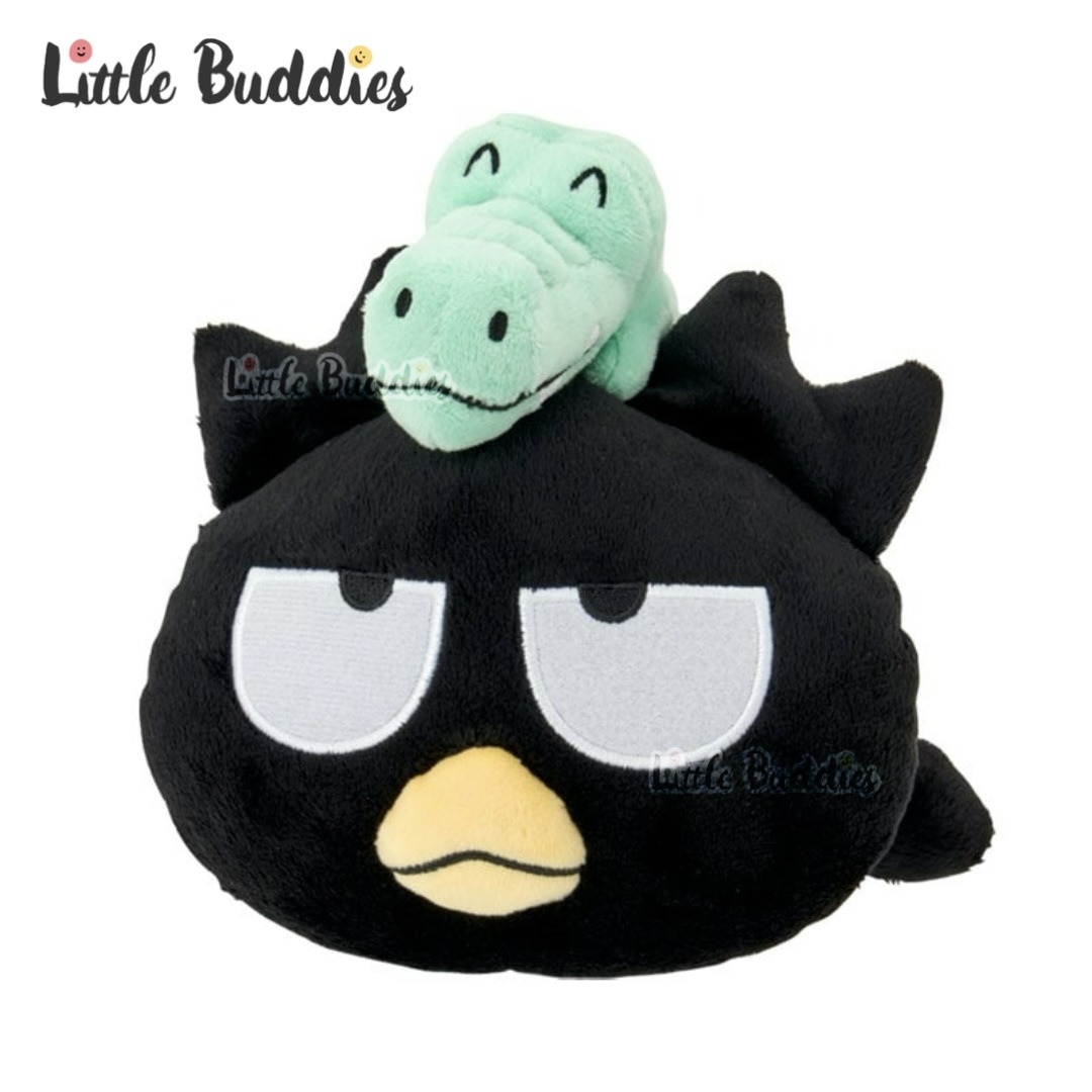 日本 Bad-Badtz-maru XO 生日 Me Time 系列 - 公仔