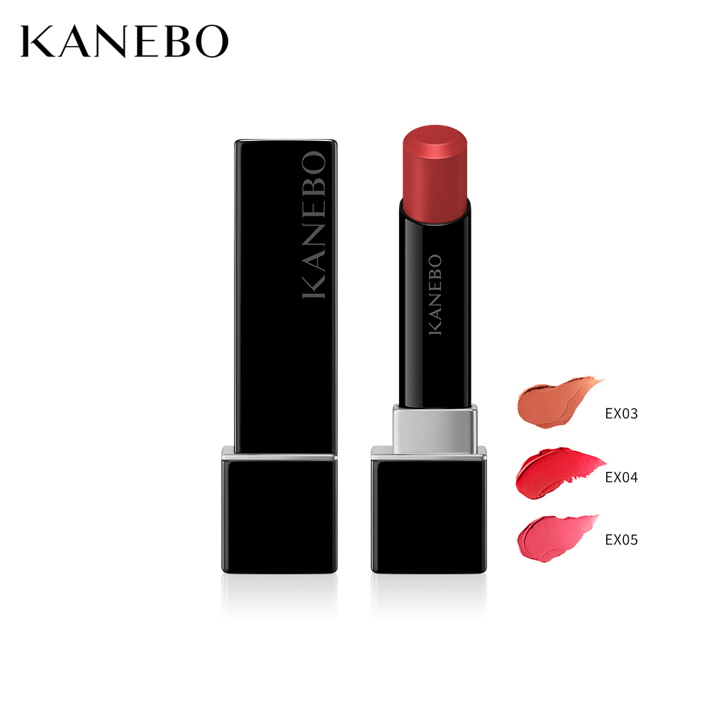 KANEBO 星燦嫣紅活力唇膏3.7g(8色任選)|TFM東方美集團