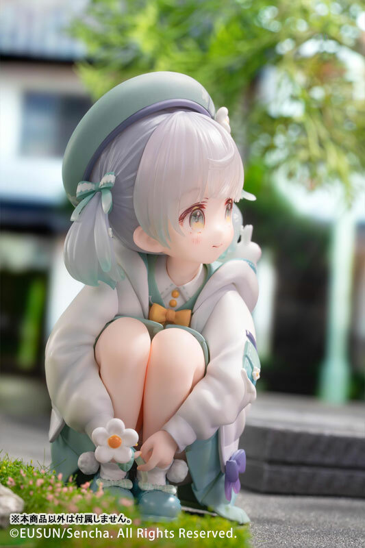 Jan EUSUN Ageru." Illustrated by sencha 1/6 Complete Figure  Pre-order