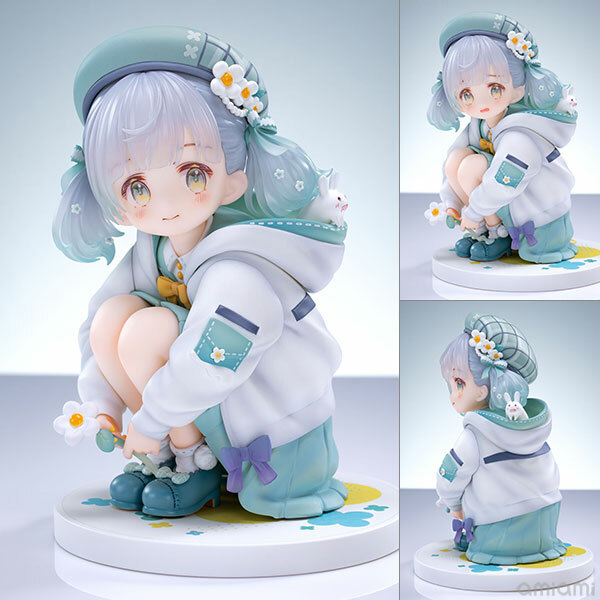 Jan EUSUN Ageru." Illustrated by sencha 1/6 Complete Figure  Pre-order