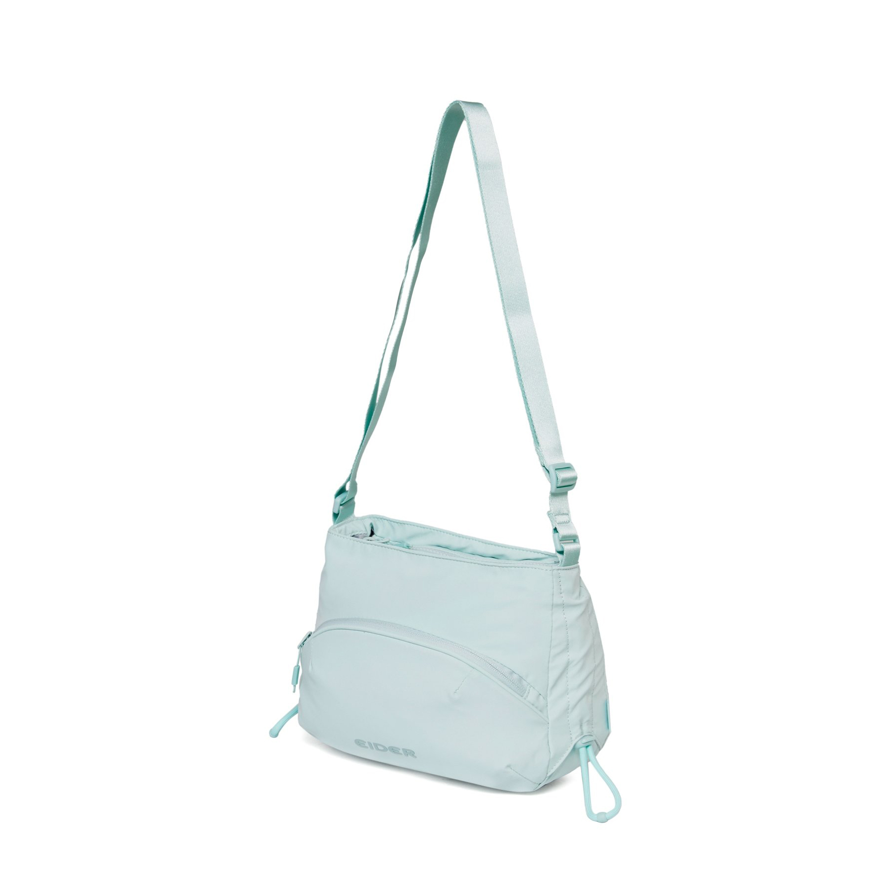 【EIDER】ETTE 休閒側背包/25EDWA25B53-[薄荷綠、米駝、黑]