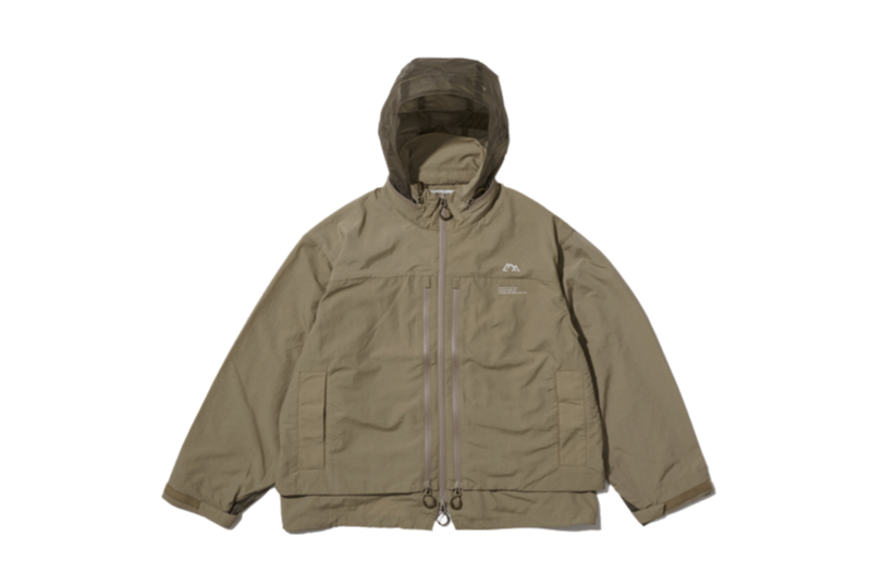 CMF OUTDOOR GARMENT COVERED JK MOD CMF2501-J13C BEIGE