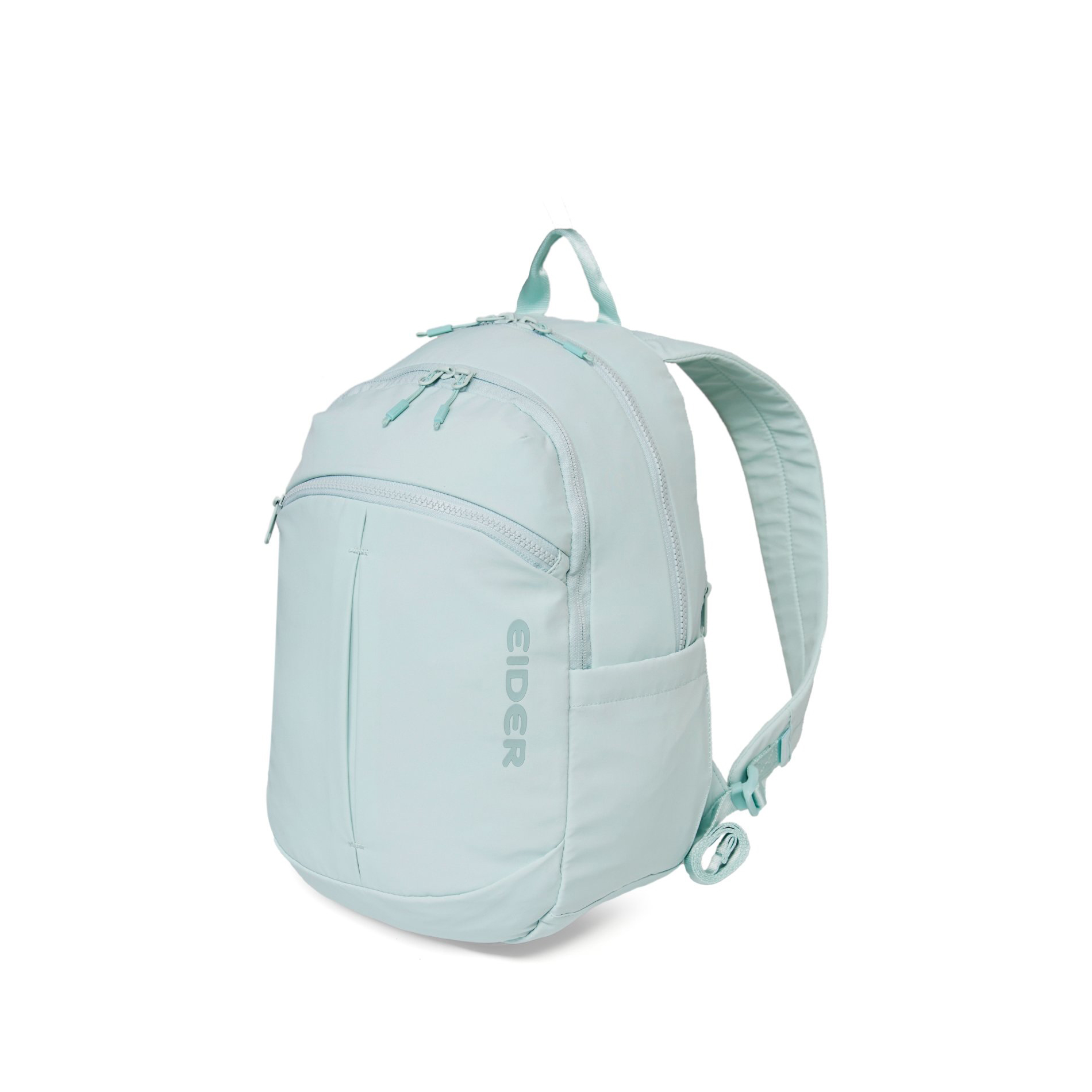 【EIDER】ETTE 休閒後背包/25EDWA25B52-[薄荷綠、米駝、黑]