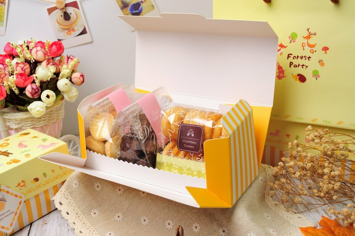 香貝里彌月禮盒