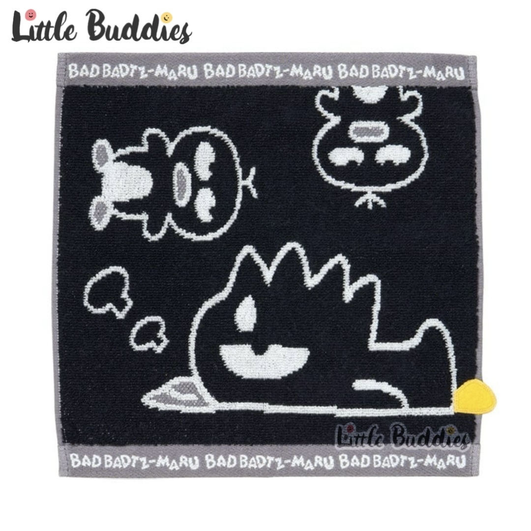 日本 Bad-Badtz-maru XO 生日 Me Time 系列 - 方巾