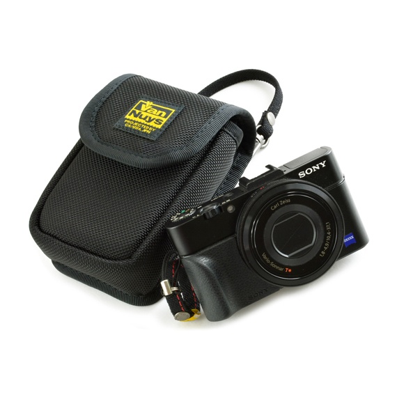 VanNuys D503  Sony RX Series Camera Carrying Case