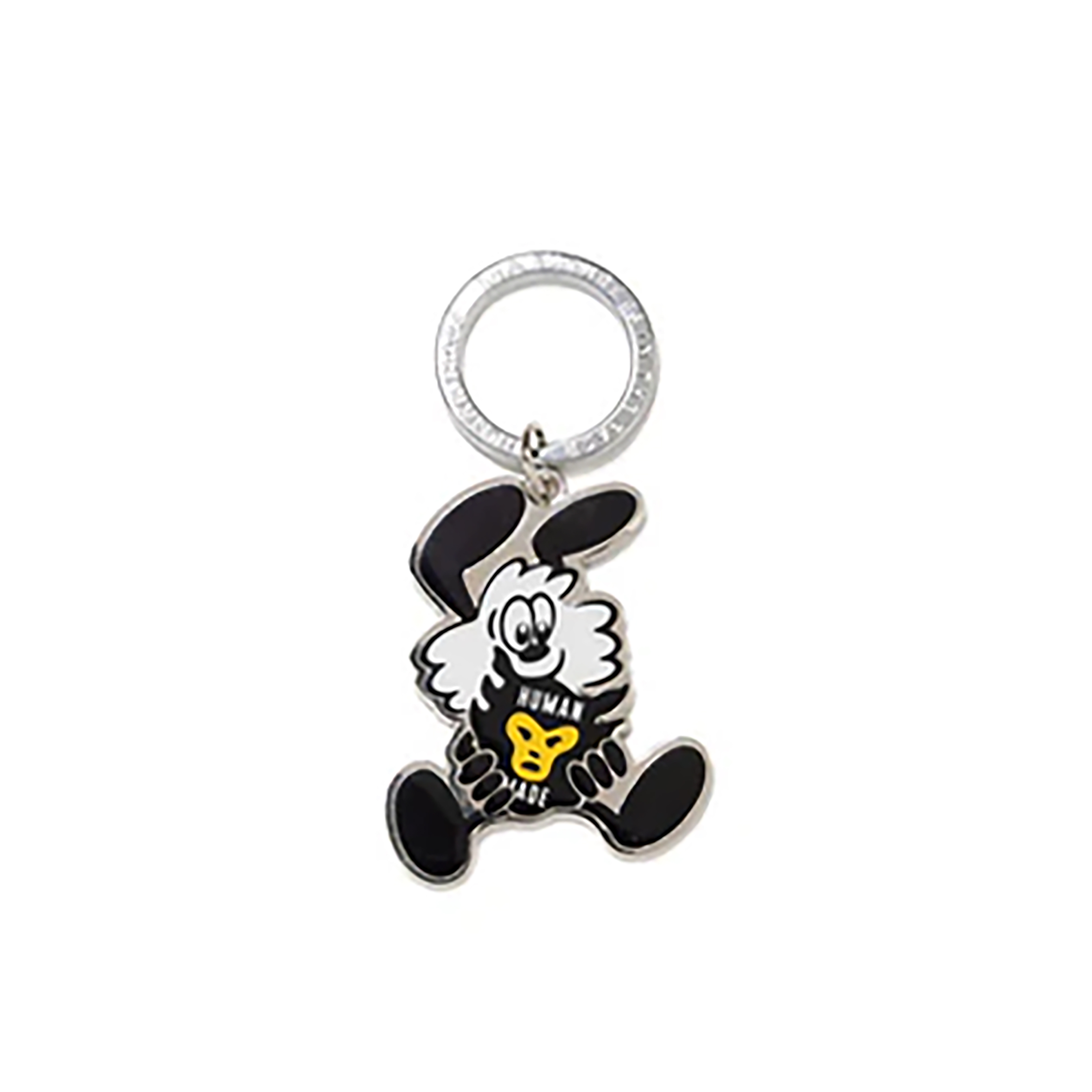 HUMAN MADE X VERDY VICK KEYCHAIN COMPLEX CON HK 鑰匙圈-XX27GD017