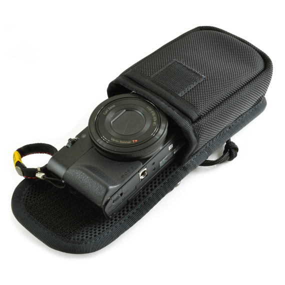 VanNuys D503  Sony RX Series Camera Carrying Case