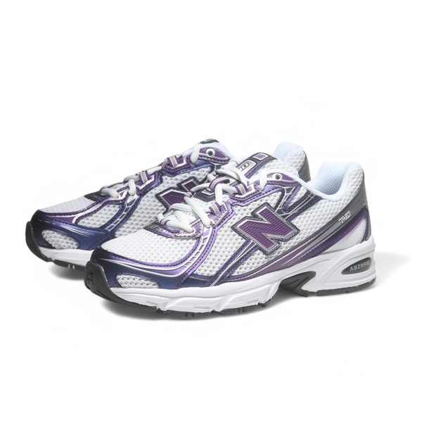 NEW BALANCE 慢跑鞋 NB 740 葡萄紫 復古 情侶鞋 男女 U740CG2