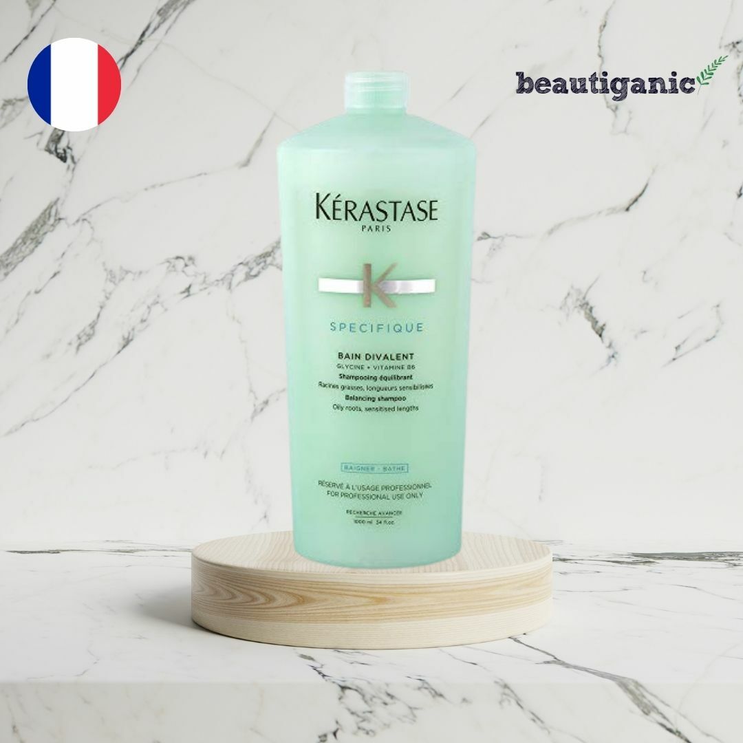 Kerastase 雙重功能洗髮水清爽控油 1000ml