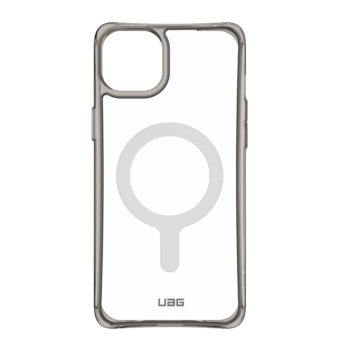 UAG｜iPhone 14 Plus 磁吸耐衝擊全透明保護殼