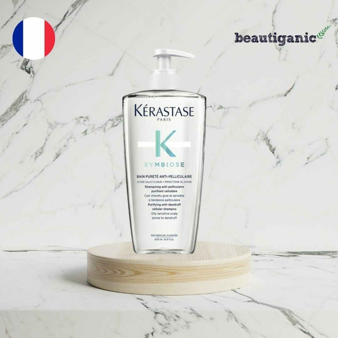 Kerastase 肌源煥新去屑淨透洗髮水 500ml