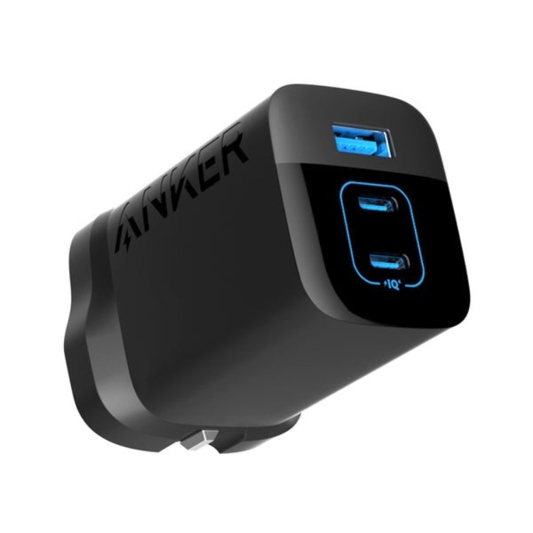 Anker A2674K11 336 Charger (67W) Dual PD 3 Port Wall Charger