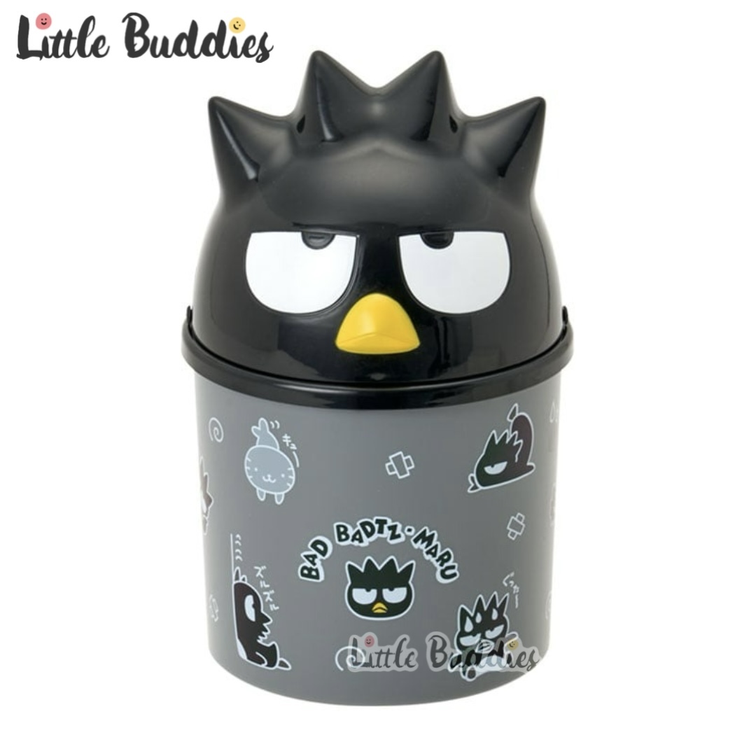 日本 Bad-Badtz-maru XO 生日 Me Time 系列 - 儲物箱