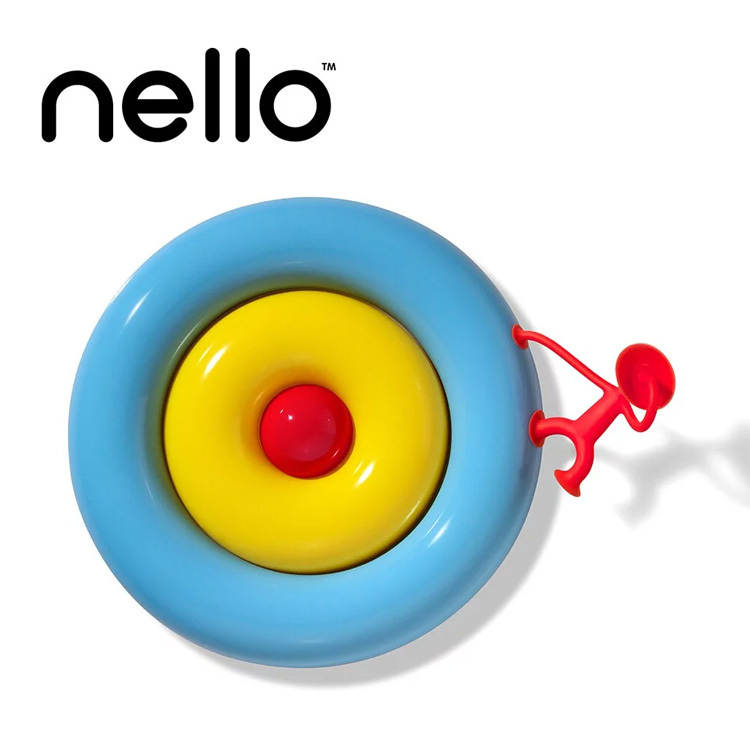 Nello創意神奇圈圈