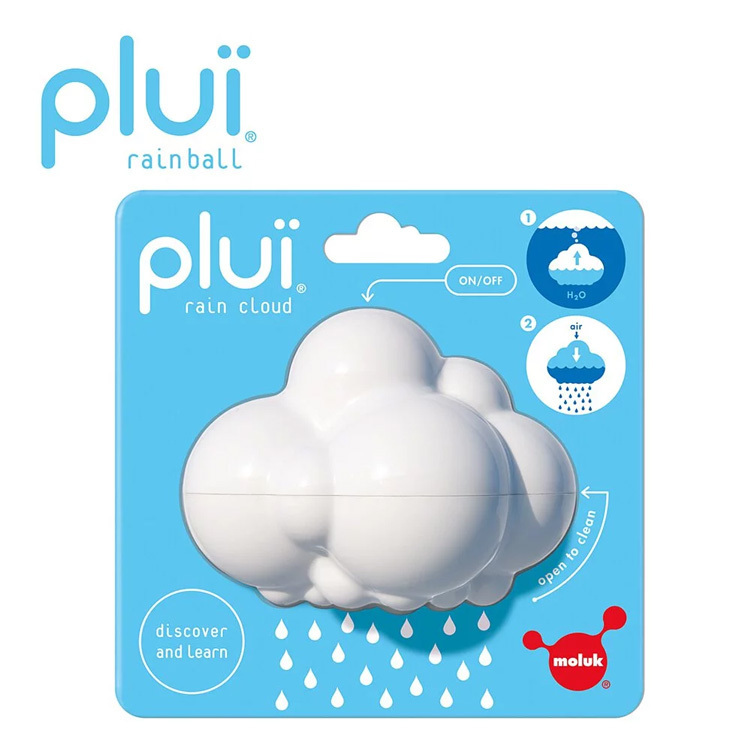 Plui雲兒洗澡樂
