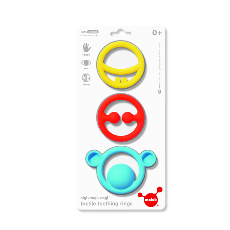 Nigi nagi nogi抓握造型固齒器