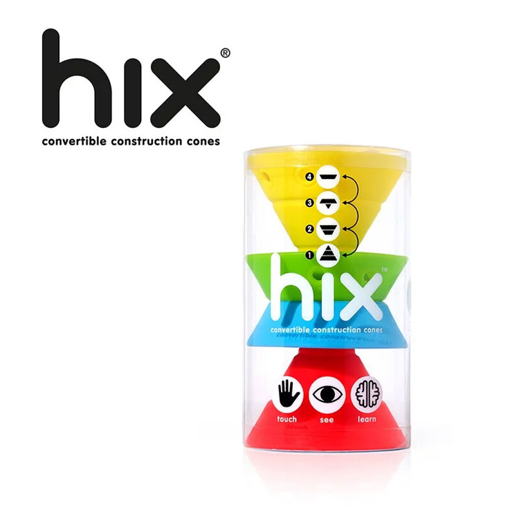 Hix創意三角疊疊樂