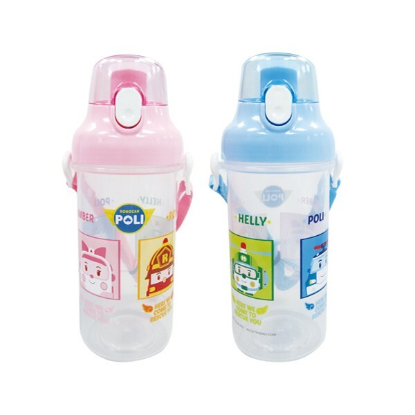 POLI波力直飲式水壺500ml