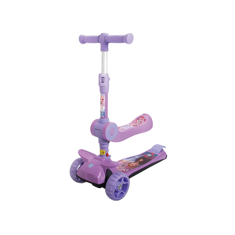 Baby City 娃娃城 兩用折合滑板車