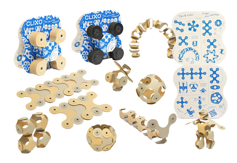 創樂多磁力片-設計家-9片