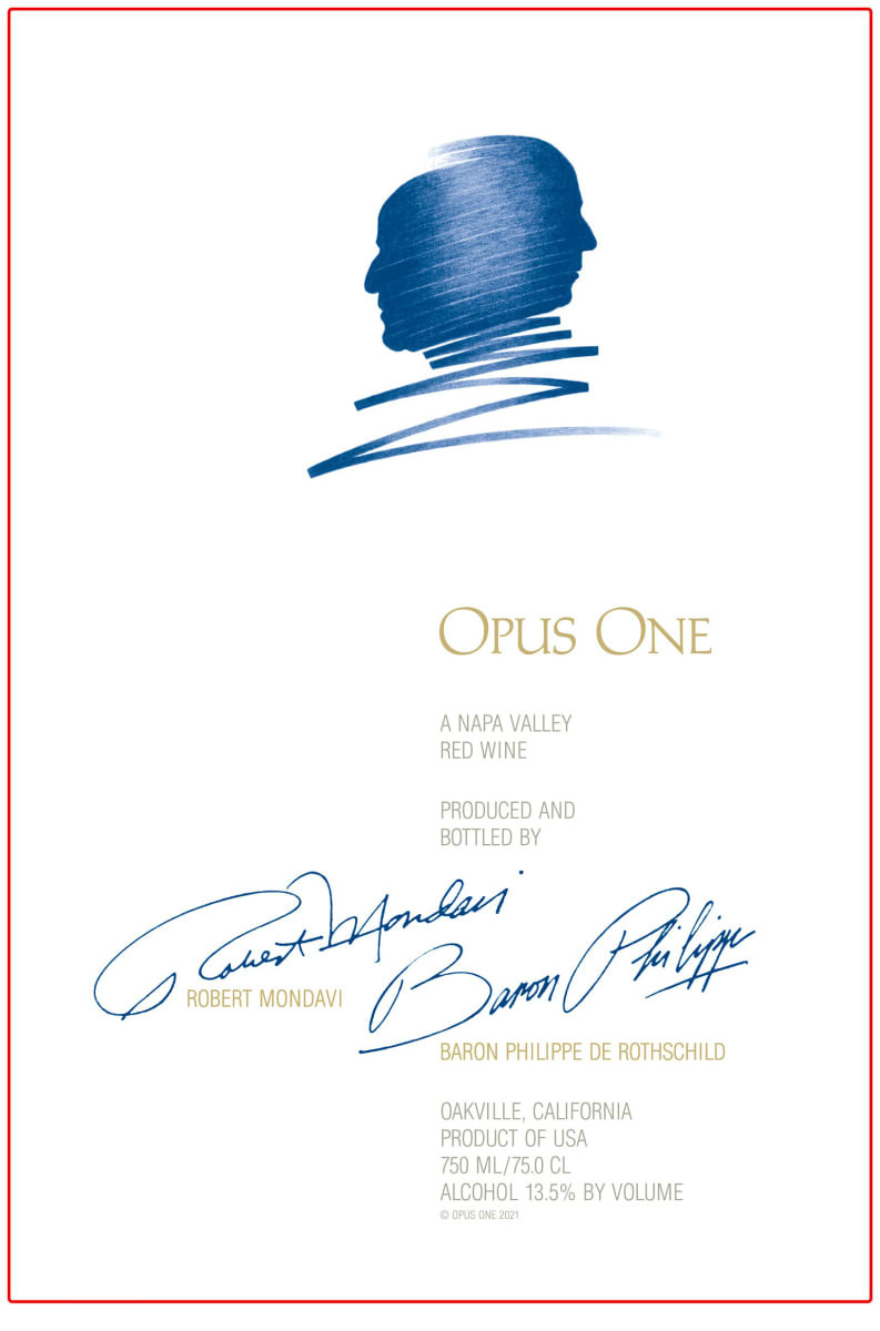 Opus One 2022 (RP95)