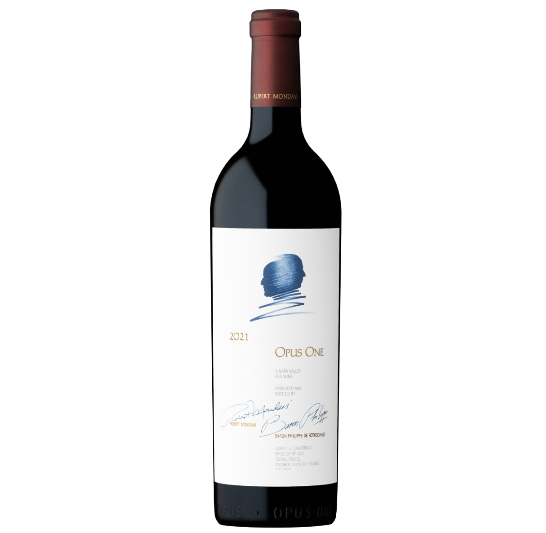 Opus One 2021 (JS99)