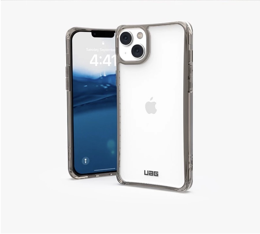 UAG｜iPhone 14 Plus 耐衝擊全透保護殼
