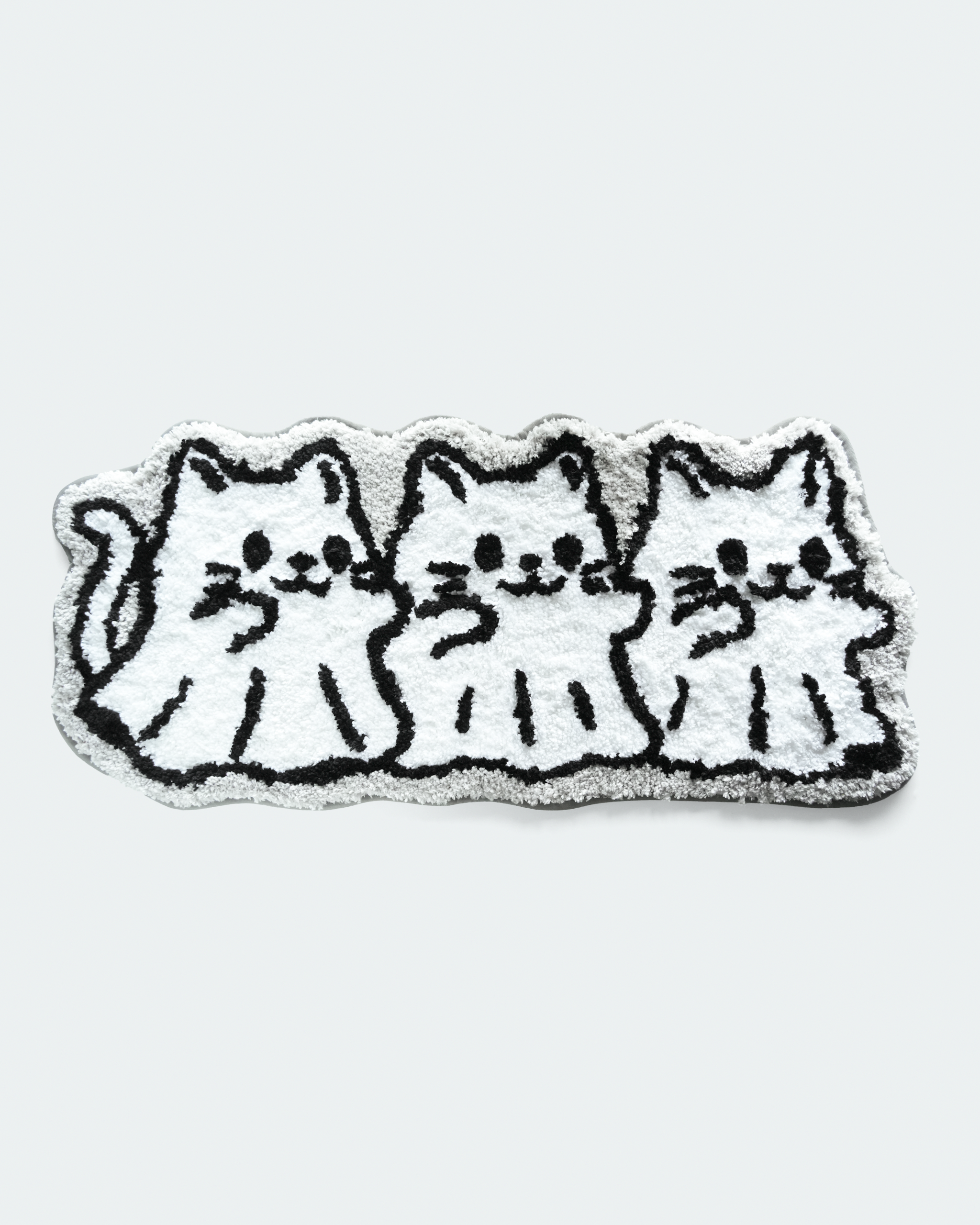 調皮魂出遊地毯