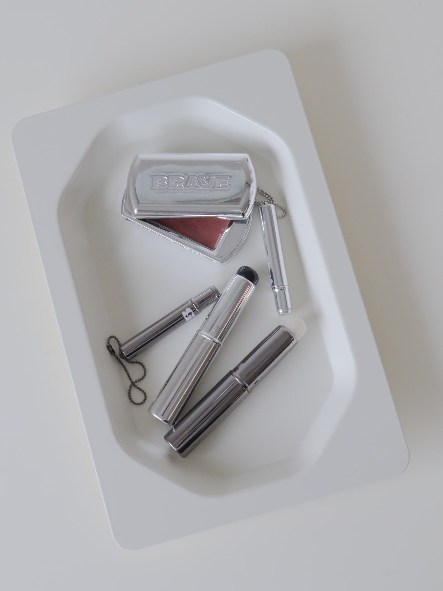 矽膠手指暈染刷 - BRAYE