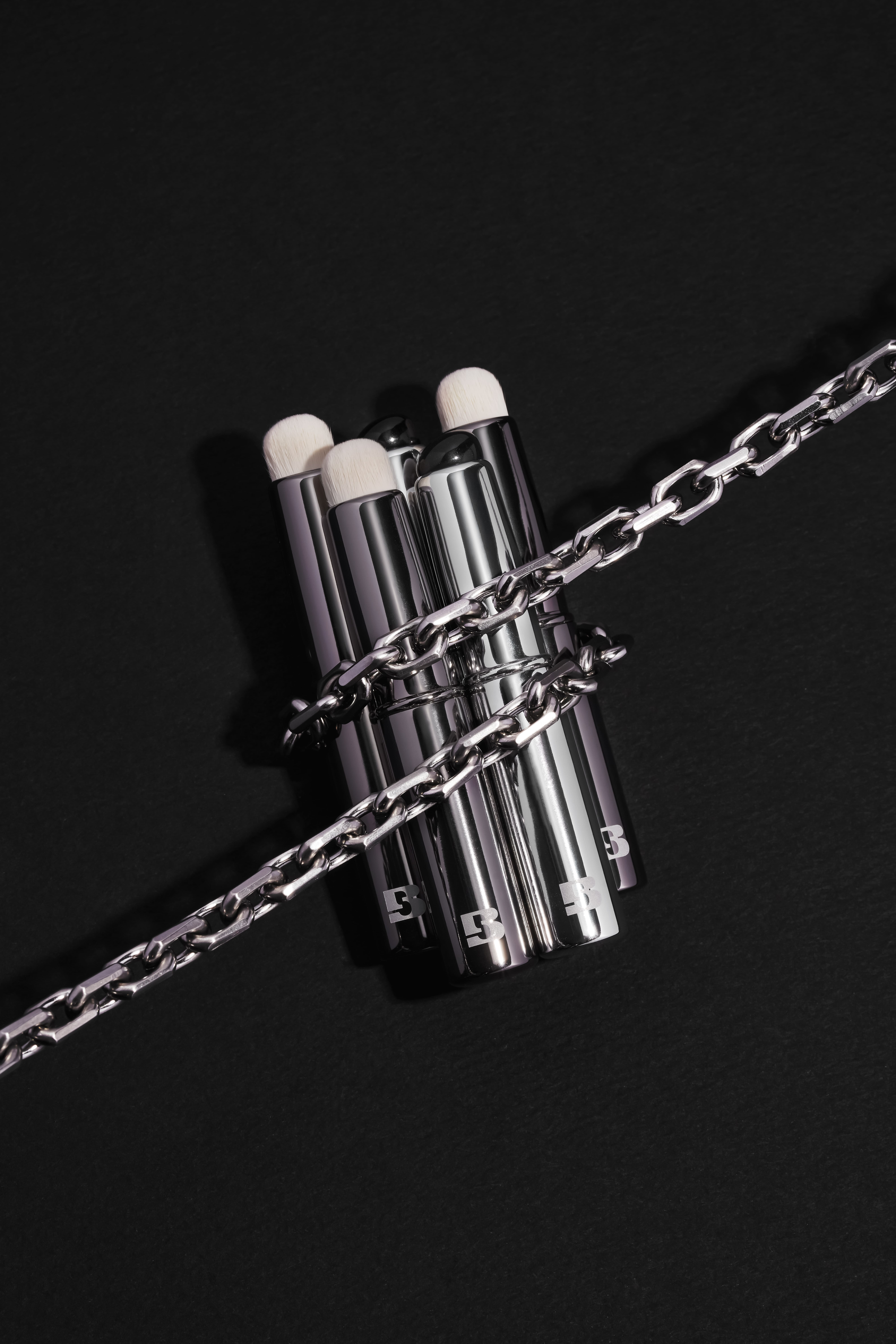 刷毛手指暈染刷-BRAYE